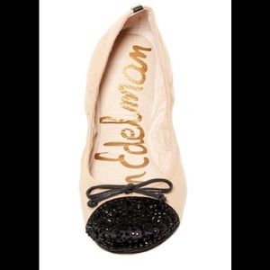 Sam Edelman Ballet Flats - 9.5. Pretty pink!